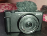 Sony ZV 1f